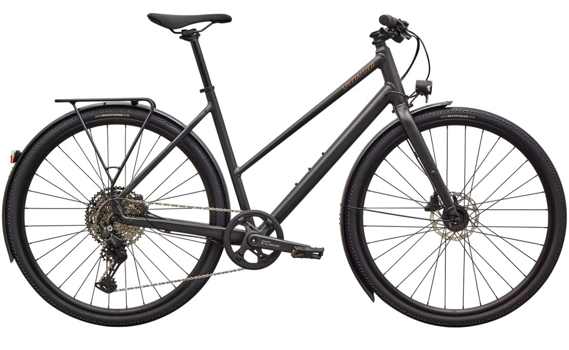 Specialized Sirrus X 3.0 EQ ST - 28 Zoll - Trapez - 2027