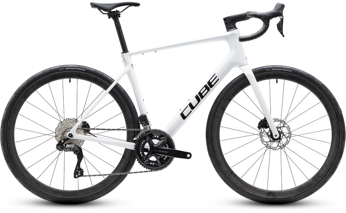 Cube Attain C:62 SLX - 28 Zoll - Diamant - 2027