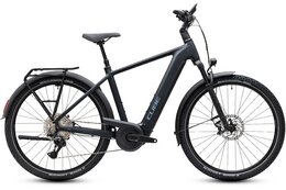 Cube Nuride Hybrid EXC 800 - 800 Wh - 28 Zoll - Diamant - 2027