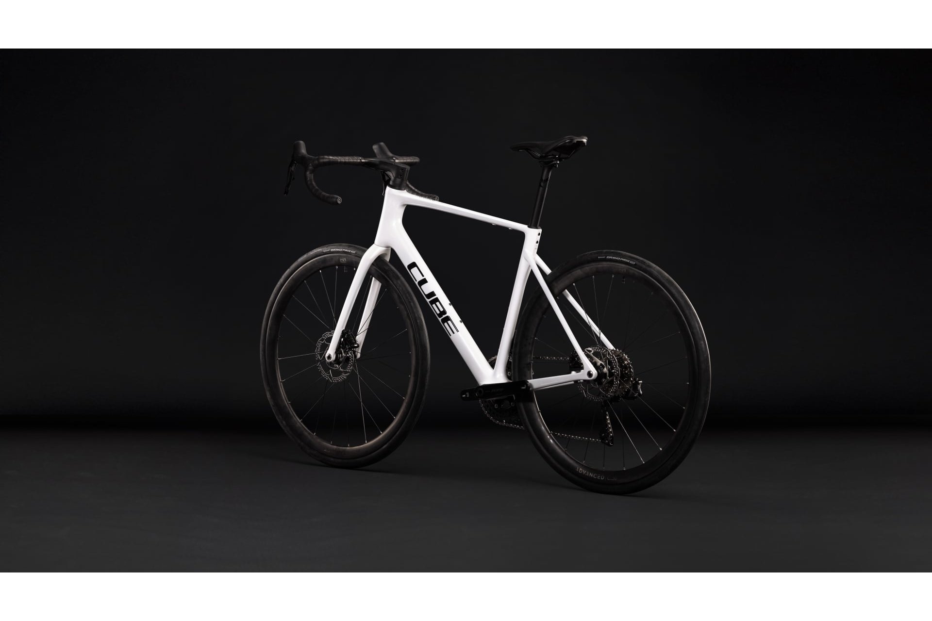 Cube Attain C:62 SLX - 28 Zoll - Diamant - 2027