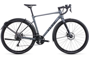 Cube - Rennräder - Cube Nuroad Pro FE - 2022 - 28 Zoll - Diamant