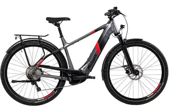 E-Bike Trekking - Malaguti Cortina TR 5.1 - 750 Wh - 29 Zoll - Diamant
