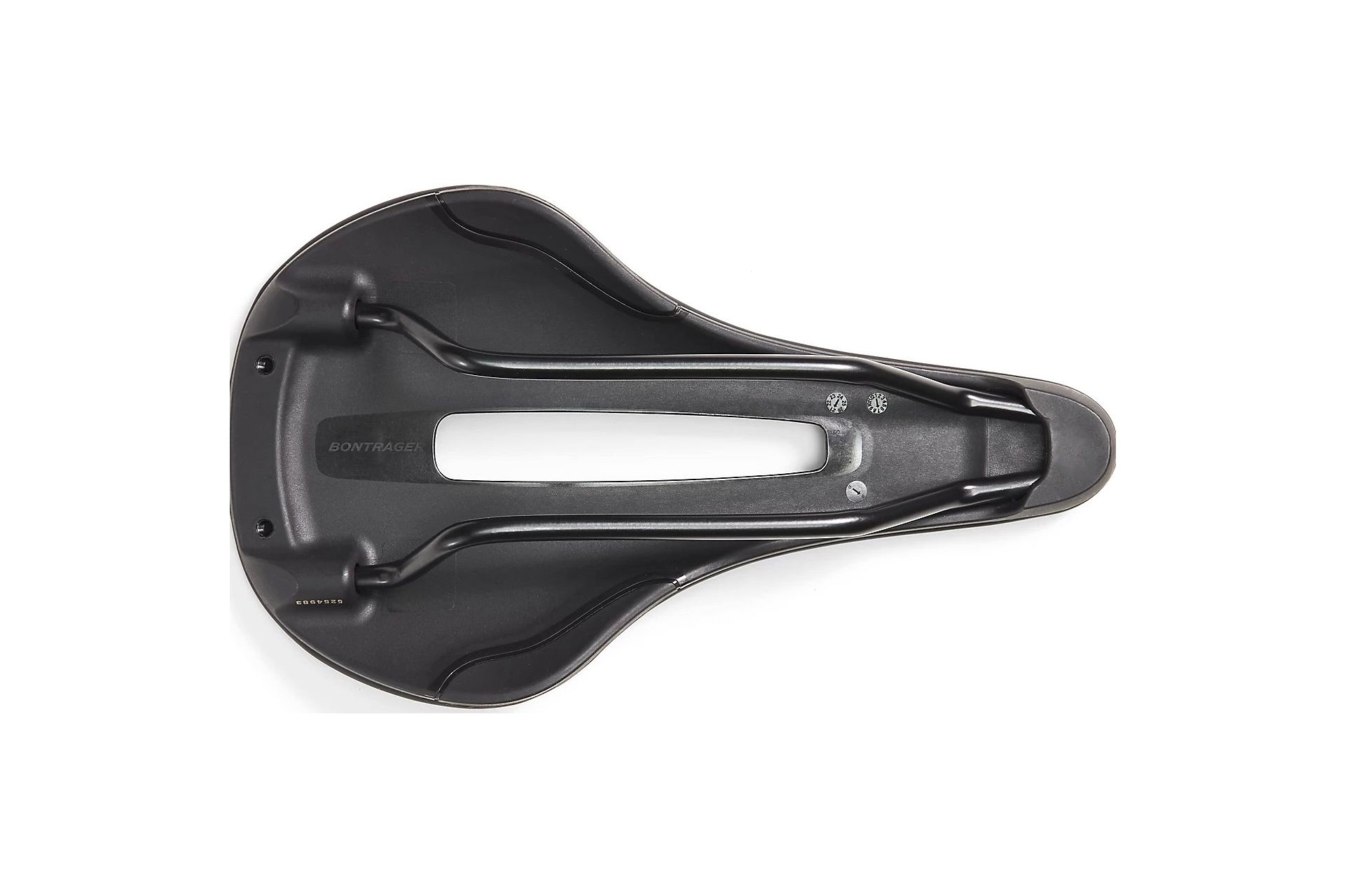 Bontrager Fahrradsattel Verse Short Elite