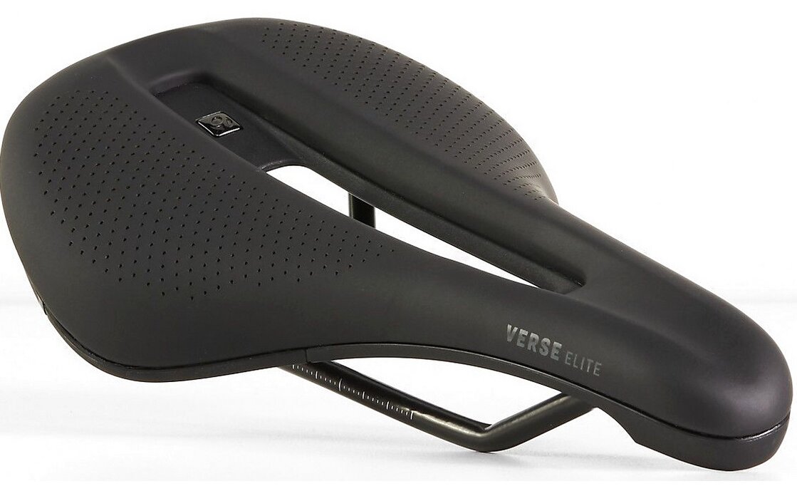 Bontrager Fahrradsattel Verse Short Elite