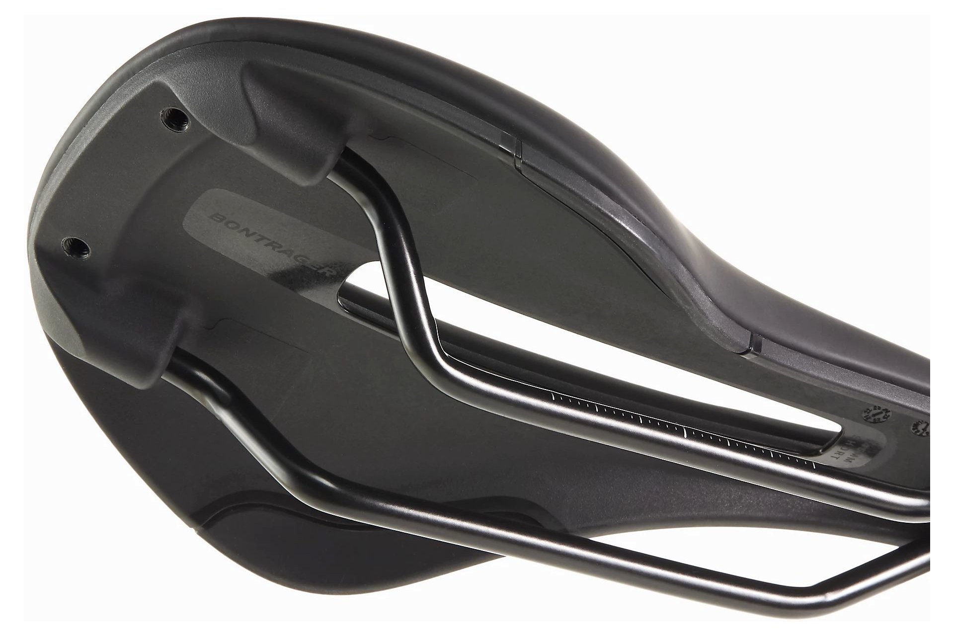 Bontrager Fahrradsattel Verse Short Elite