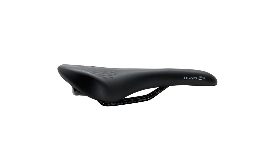 Terry Figura Gel Men Sattel