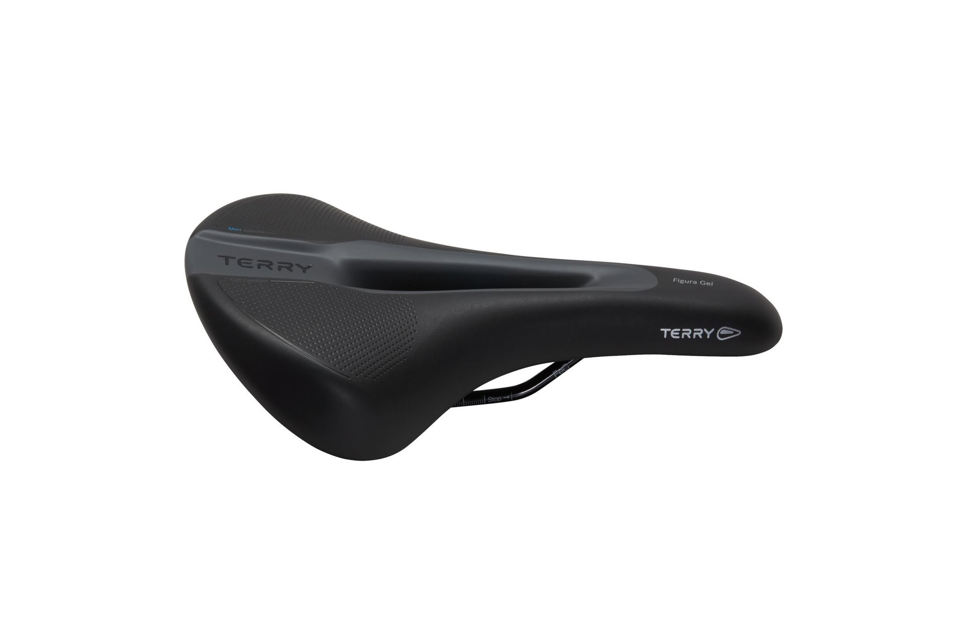 Terry Figura Gel Men Sattel