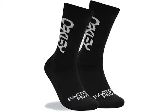 XXL Sale % - Oakley Factory Pilot MTB Socken