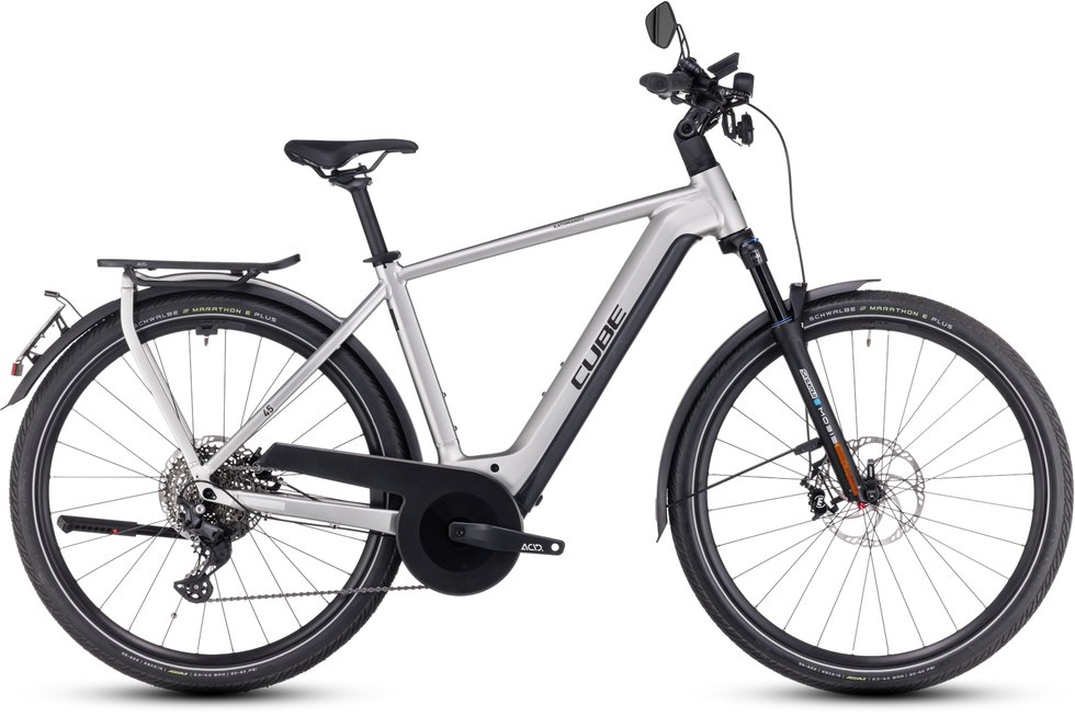 Cube Kathmandu Hybrid 750 45 km/h Diamant 2026 in 28 Zoll kaufen ...