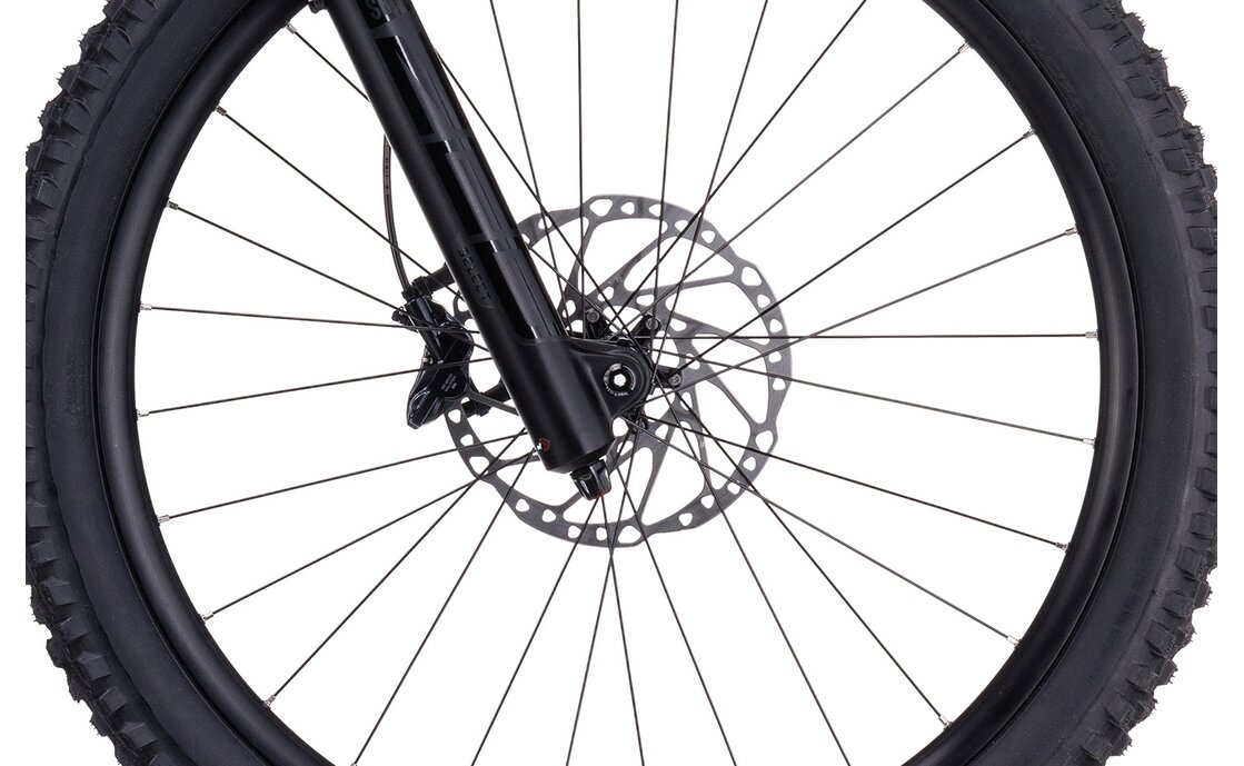 Cube Stereo Hybrid 160 HPC SLX 750 27.5 - 750 Wh - 27,5 Zoll - Fully