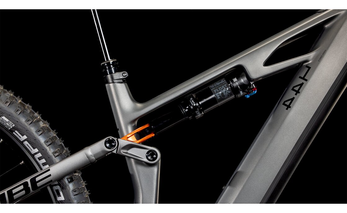 Cube Stereo Hybrid ONE44 HPC SLX 800 - 800 Wh - 27,5 Zoll - Fully