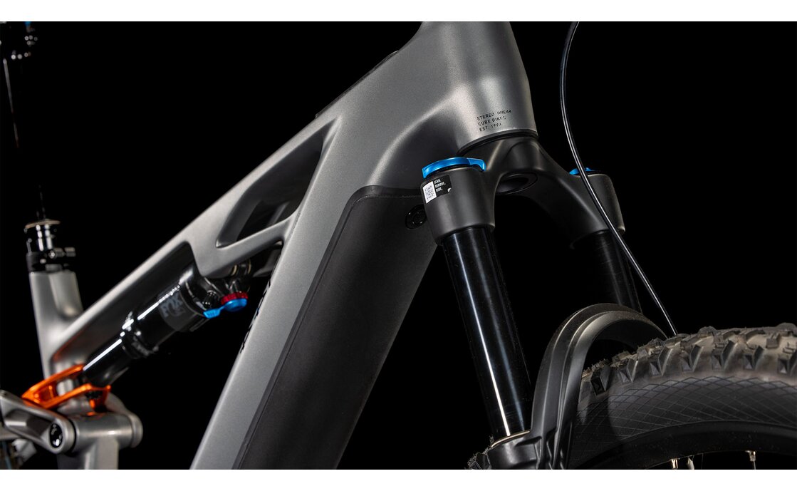 Cube Stereo Hybrid ONE44 HPC SLX 800 - 800 Wh - 27,5 Zoll - Fully