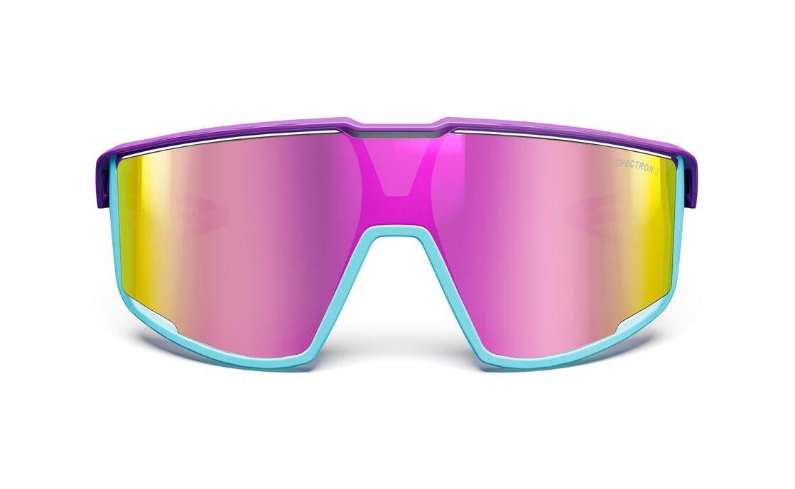 Julbo Fury Violett - Hellblau