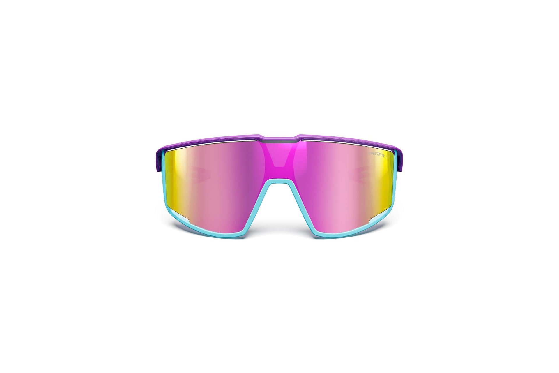 Julbo Fury Violett - Hellblau