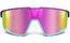 Julbo Fury Violett - Hellblau