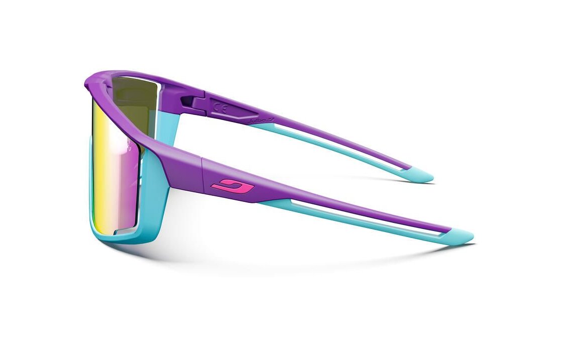Julbo Fury Violett - Hellblau