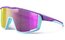 Julbo Fury Violett - Hellblau