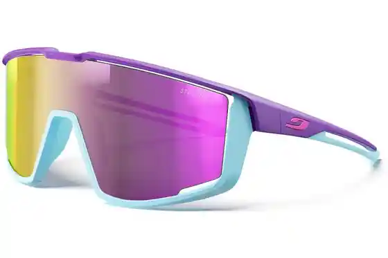 Fahrradzubehör - Julbo Fury Violett - Hellblau