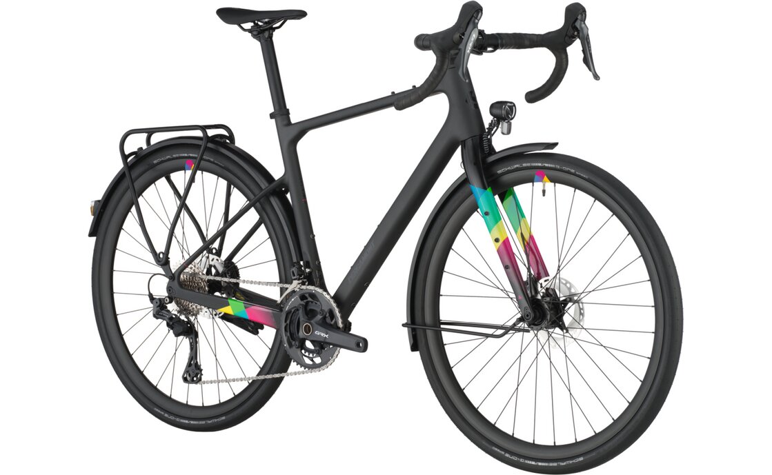 Bergamont Grandurance RD Elite - 28 Zoll - Diamant - 2025