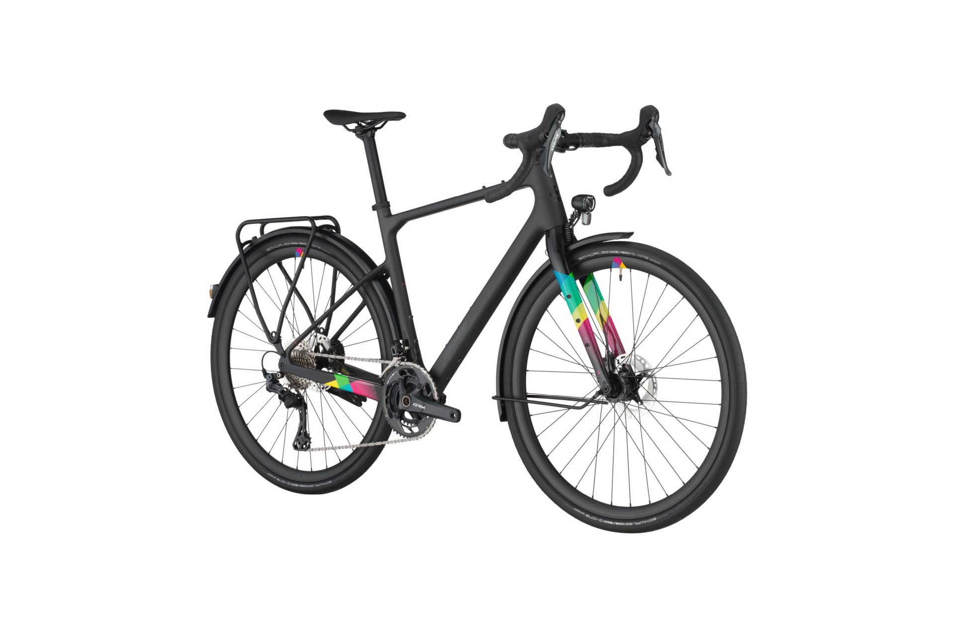 Bergamont Grandurance RD Elite - 28 Zoll - Diamant - 2025