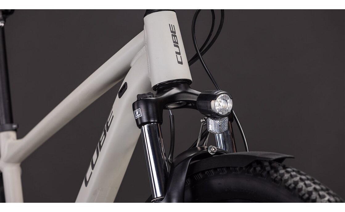 Cube Aim Pro FE - 29 Zoll - Diamant - 2026