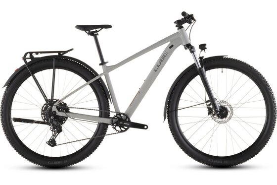 Fahrräder - Cube Aim Pro FE - 29 Zoll - Diamant - 2026
