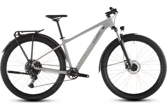 Aluminium - Trekkingräder - Cube Aim Pro FE - 29 Zoll - Diamant - 2026