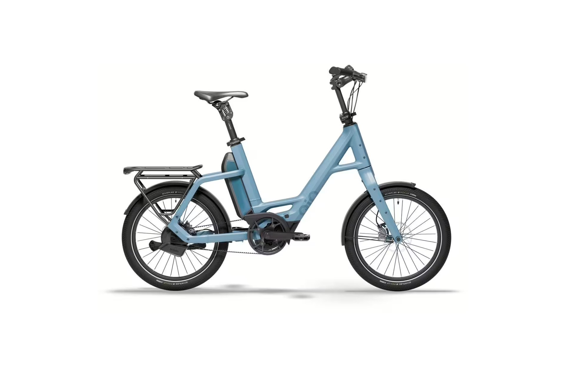 QiO Compact PXA+ - 800 Wh - 20 Zoll - Compact - 2026