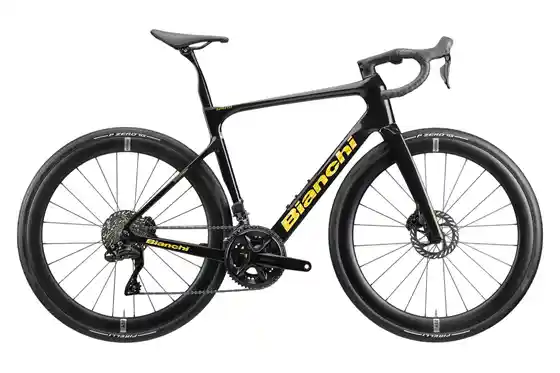 Türkis - Fahrräder - Bianchi Infinito Pro - 105 Di2 - 28 Zoll - Diamant - 2026