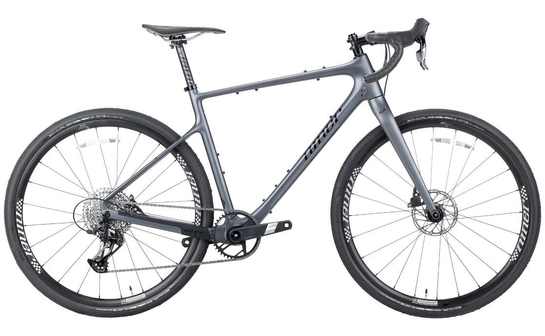 Niner Bikes ORE 9 RDO - Apex - 28 Zoll - Diamant - 2026