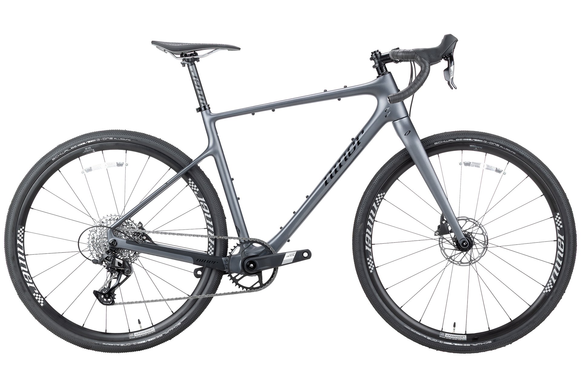 Niner Bikes ORE 9 RDO - Apex - 28 Zoll - Diamant - 2026
