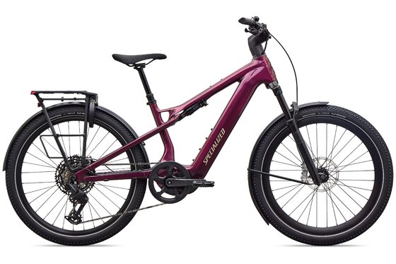 Fahrräder - Specialized Vado 3 X 5.0 - 840 Wh - 27,5 Zoll - Fully - 2027
