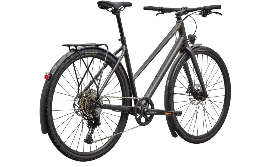 Specialized Sirrus X 3.0 EQ ST - 28 Zoll - Trapez - 2027