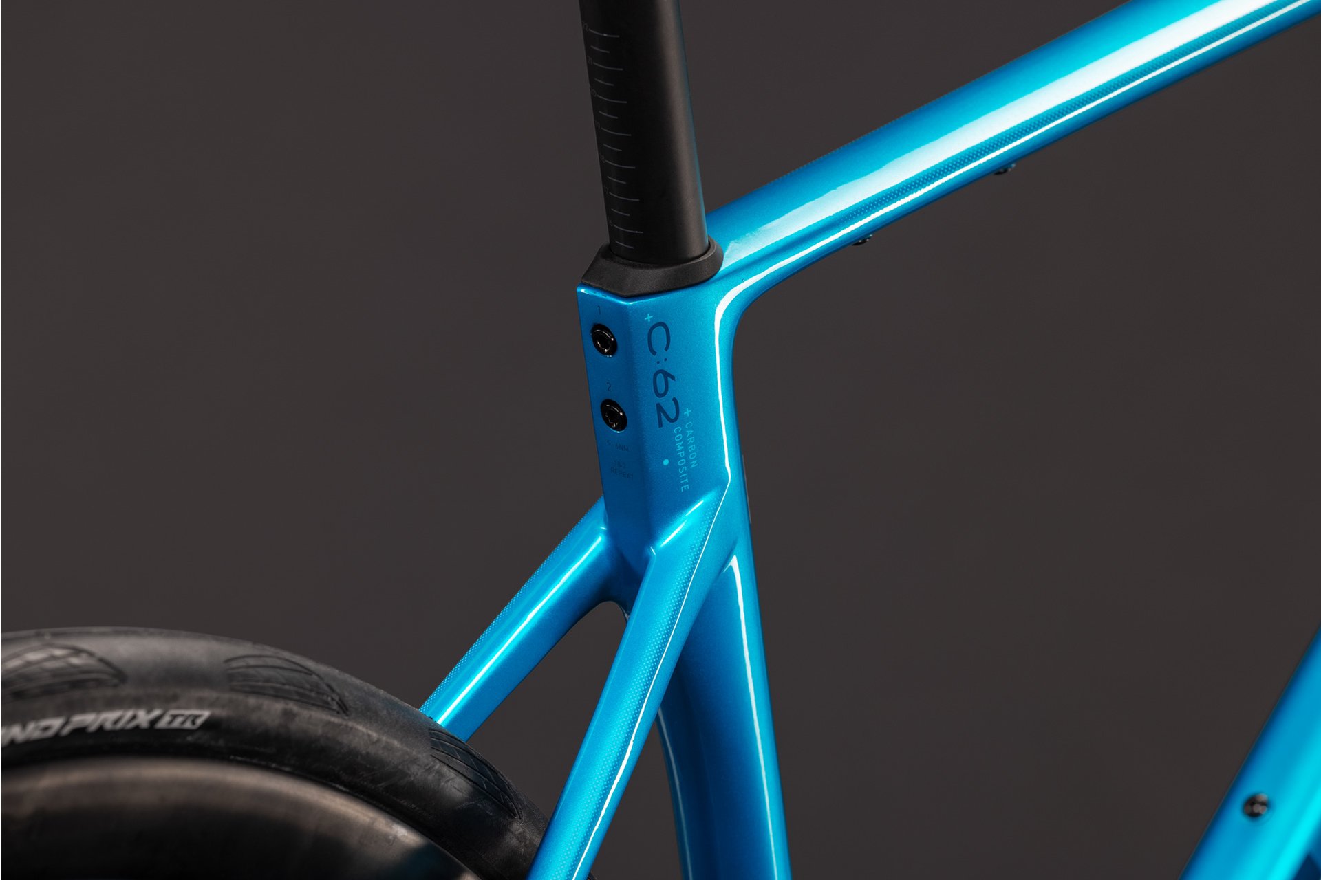 Cube Attain C:62 SLX - 28 Zoll - Diamant - 2027