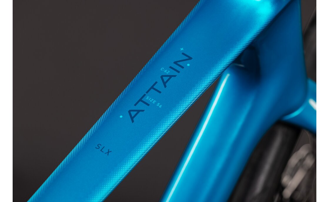 Cube Attain C:62 SLX - 28 Zoll - Diamant - 2027