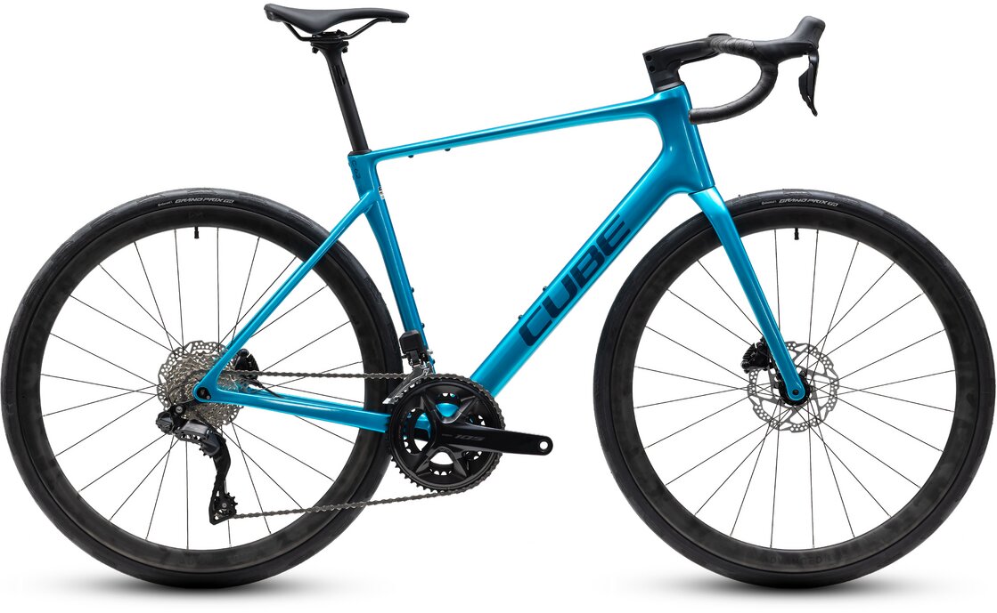 Cube Attain C:62 SLX - 28 Zoll - Diamant - 2027