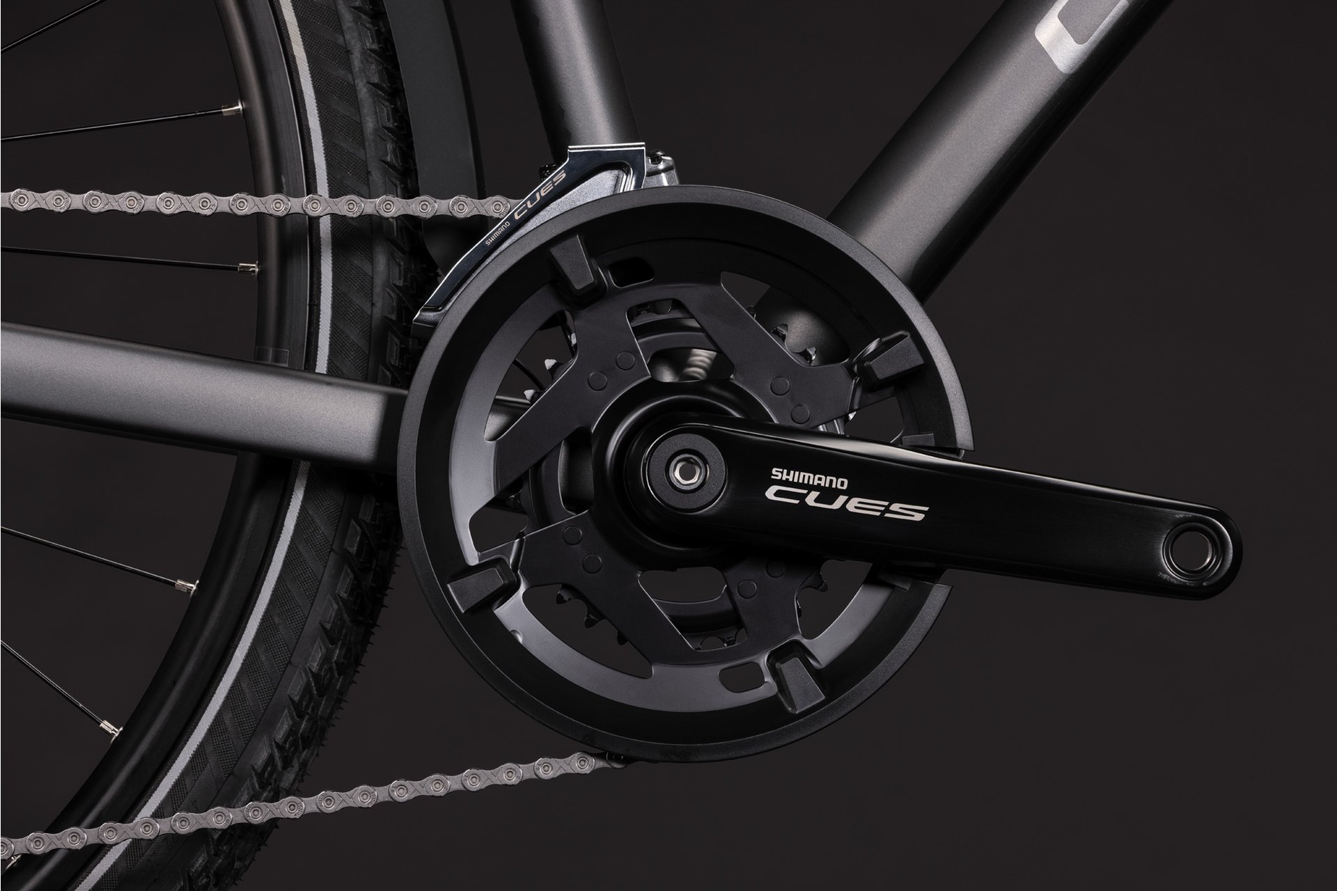 Cube Kathmandu Pro - 28 Zoll - Diamant - 2027