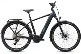 Cube Nuride Hybrid EXC 800 - 800 Wh - 28 Zoll - Diamant - 2027