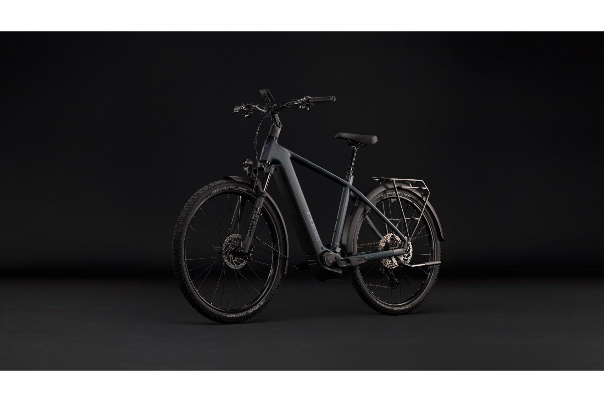 Cube Nuride Hybrid EXC 800 - 800 Wh - 28 Zoll - Diamant - 2027