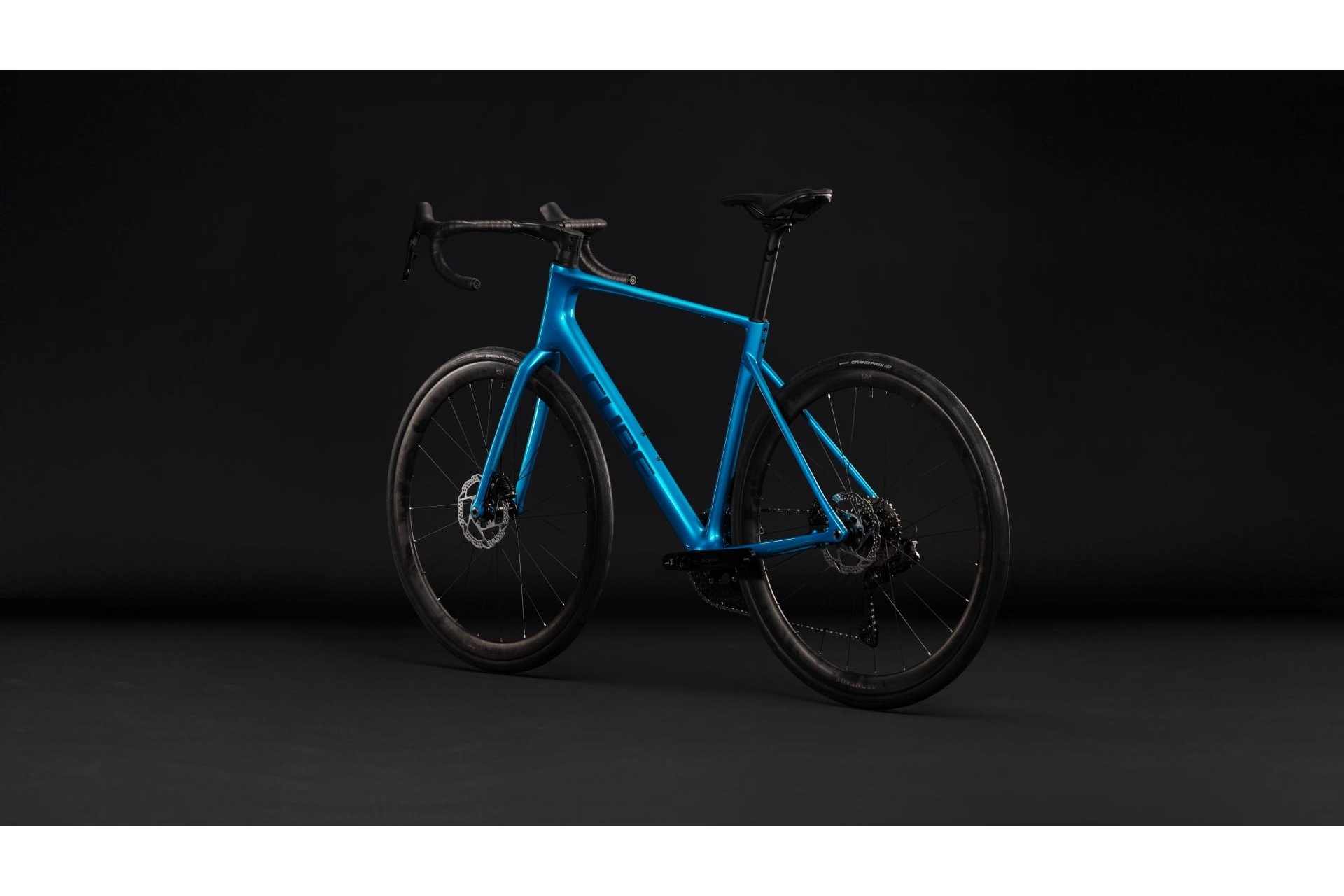 Cube Attain C:62 SLX - 28 Zoll - Diamant - 2027
