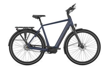 Gazelle - Gazelle Chamonix C5 HMS - 630 Wh - 2022 - 28 Zoll - Diamant