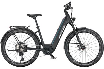KTM Macina - KTM Macina Aera 771 Lfc - 750 Wh - 2022 - 27,5 Zoll - Tiefeinsteiger
