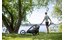Hamax Jogger-Set für Outback einstellbar