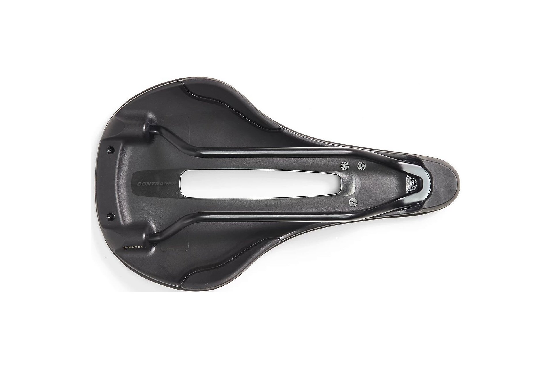 Bontrager Fahrradsattel Verse Short Pro