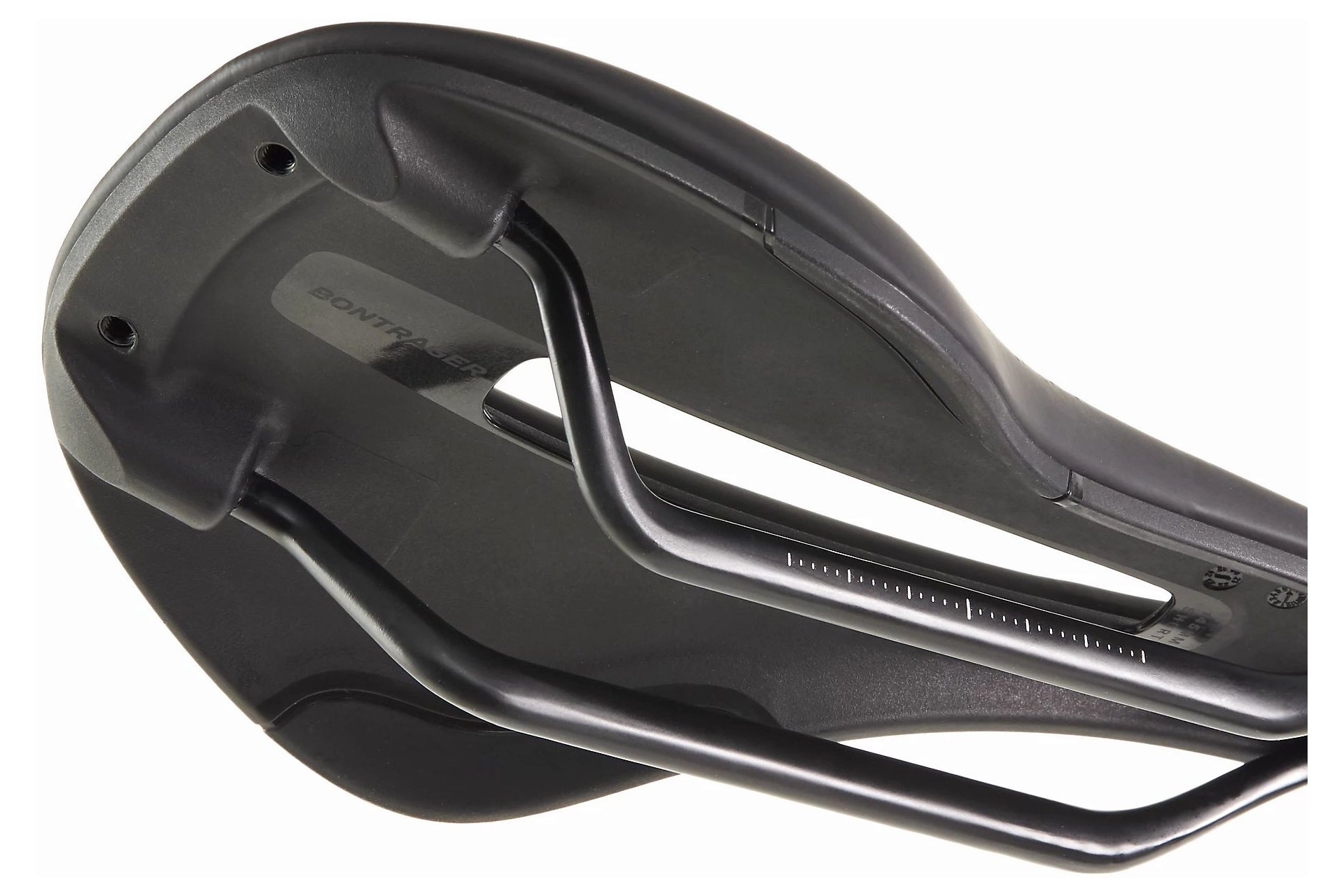 Bontrager Fahrradsattel Verse Short Pro