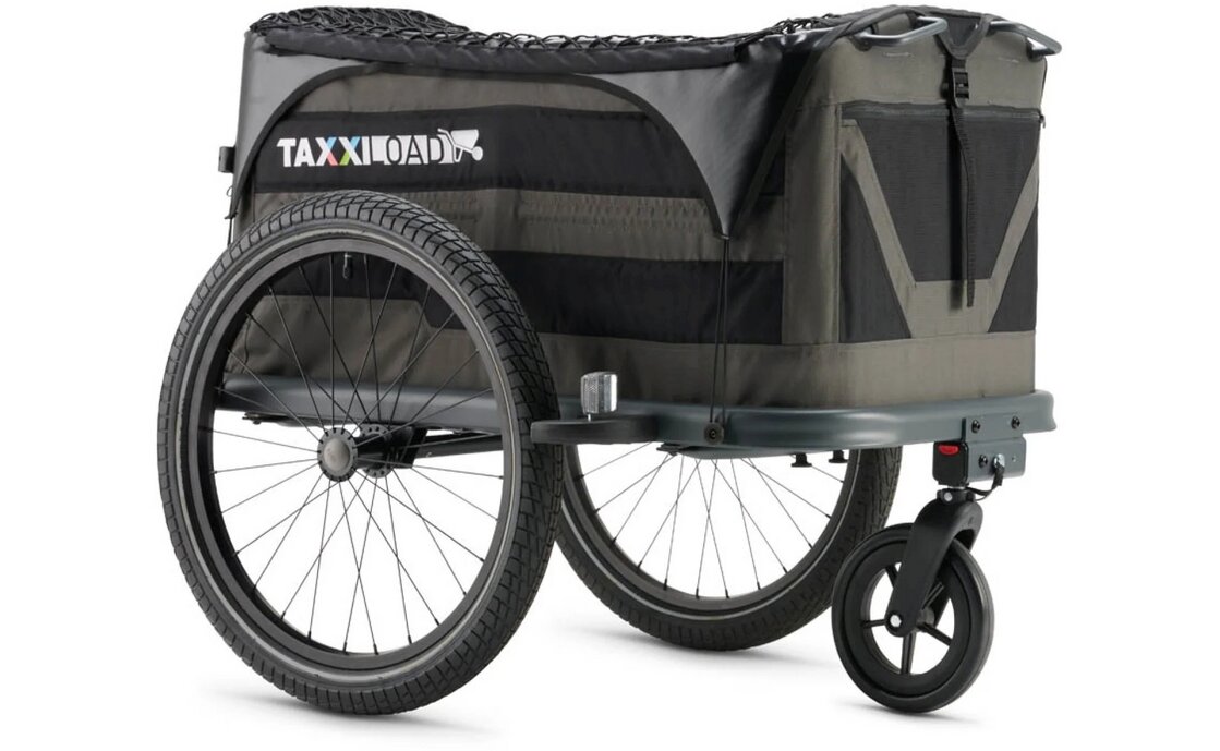 TAXXI Load Heavy Fahrrad-Lasten-Anhänger günstig kaufen