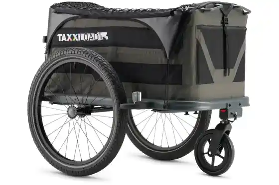 TAXXI - TAXXI Load Heavy Fahrrad-Lasten-Anh&auml;nger