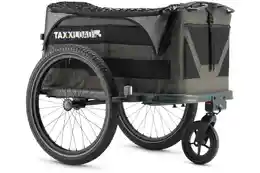 TAXXI Load Heavy Fahrrad-Lasten-Anhänger