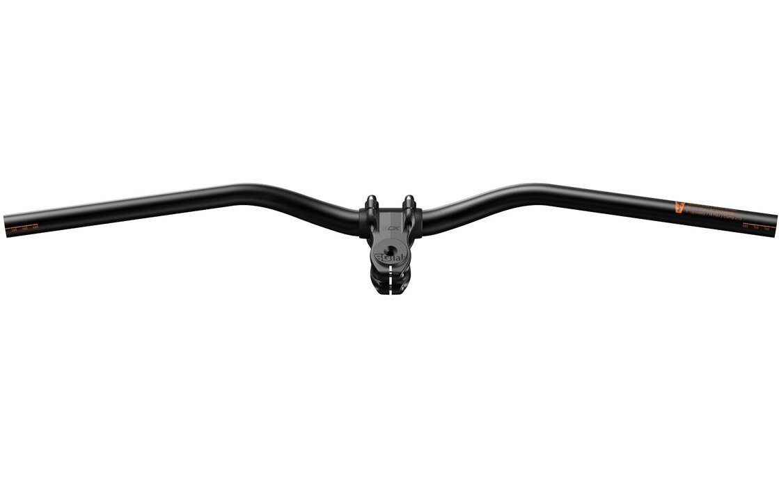 SQlab Lenker 311 2.0 Alu, 740 mm/16&deg;/27,0 mm