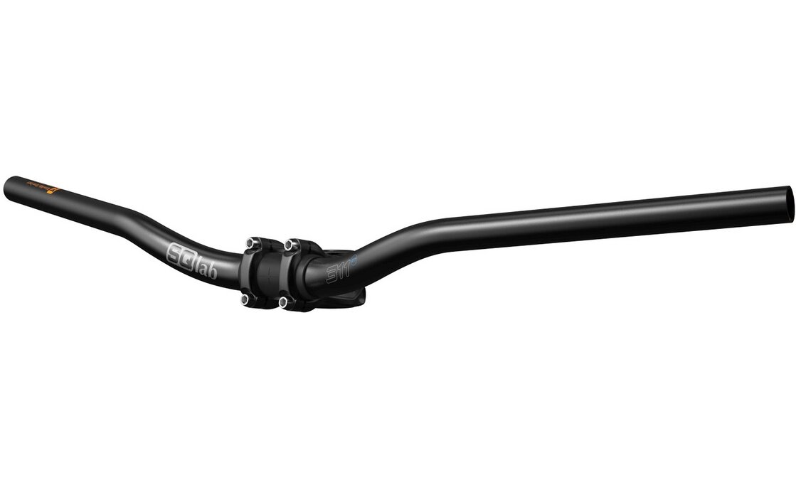 SQlab Lenker 311 2.0 Alu, 740 mm/16&deg;/27,0 mm
